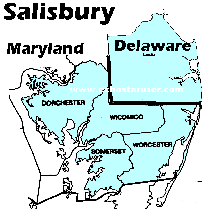 Salisbury, Maryland